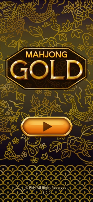 Mahjong Gold+ on the App Store