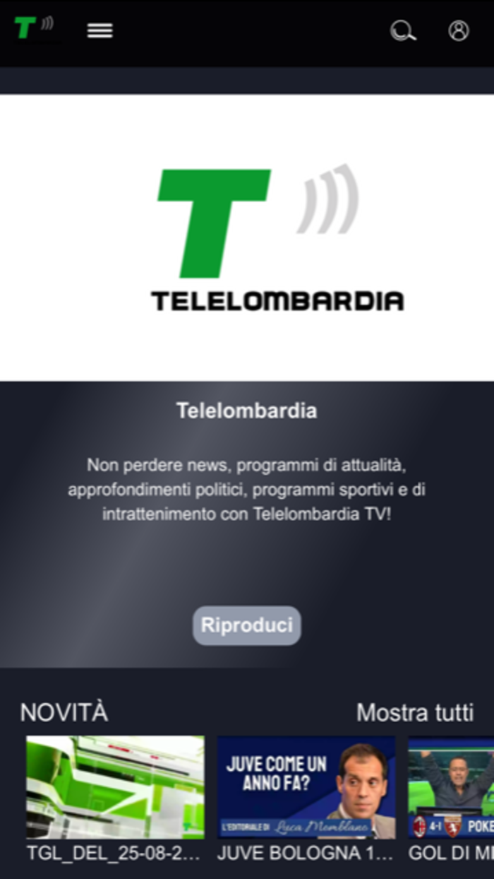 Telelombardia TV