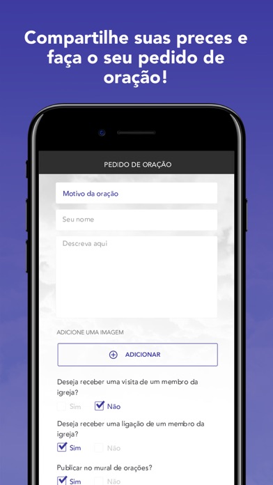 IGREJA IEJN ALPHAVILLE Screenshot