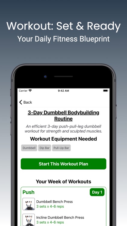 FitFuel AI: Workouts & Recipes
