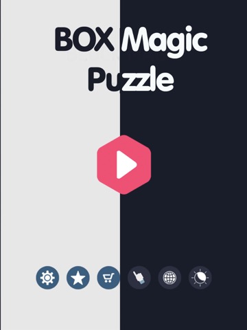 BOX Puzzle Magicのおすすめ画像1