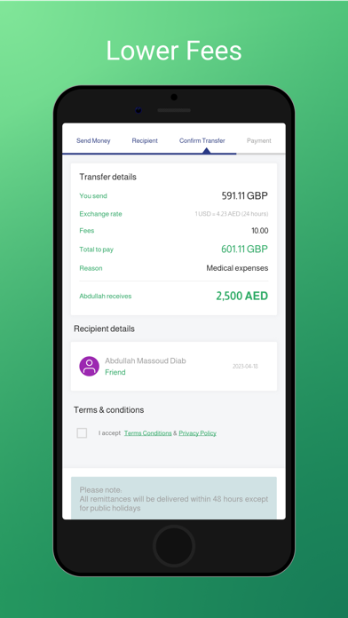 eSmart Money Screenshot