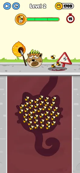 Game screenshot Rise of Bees: Sting the doge hack