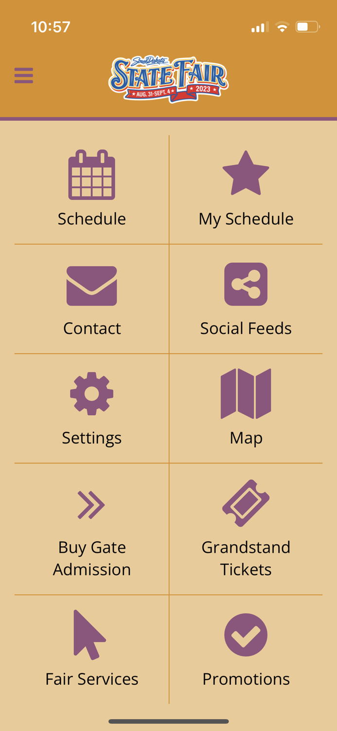 South Dakota State Fair