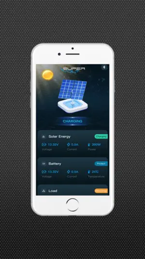 Supervolt Solar screenshot 2