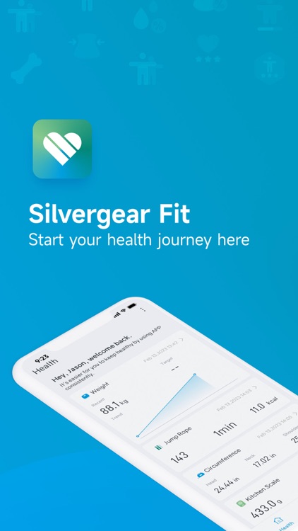 Silvergear Fit
