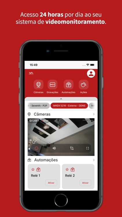 INFINITSEG MONITORAMENTO