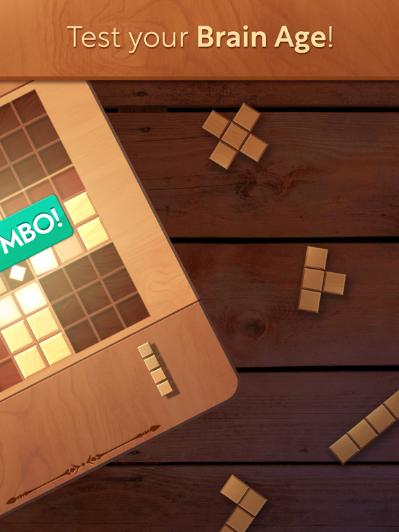 Woodoku - Wood Block Puzzles screenshot 4
