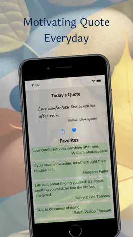 Game screenshot Shareable Motivational Quotes mod apk