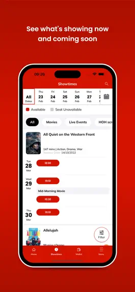 Game screenshot The Rex Cinema apk