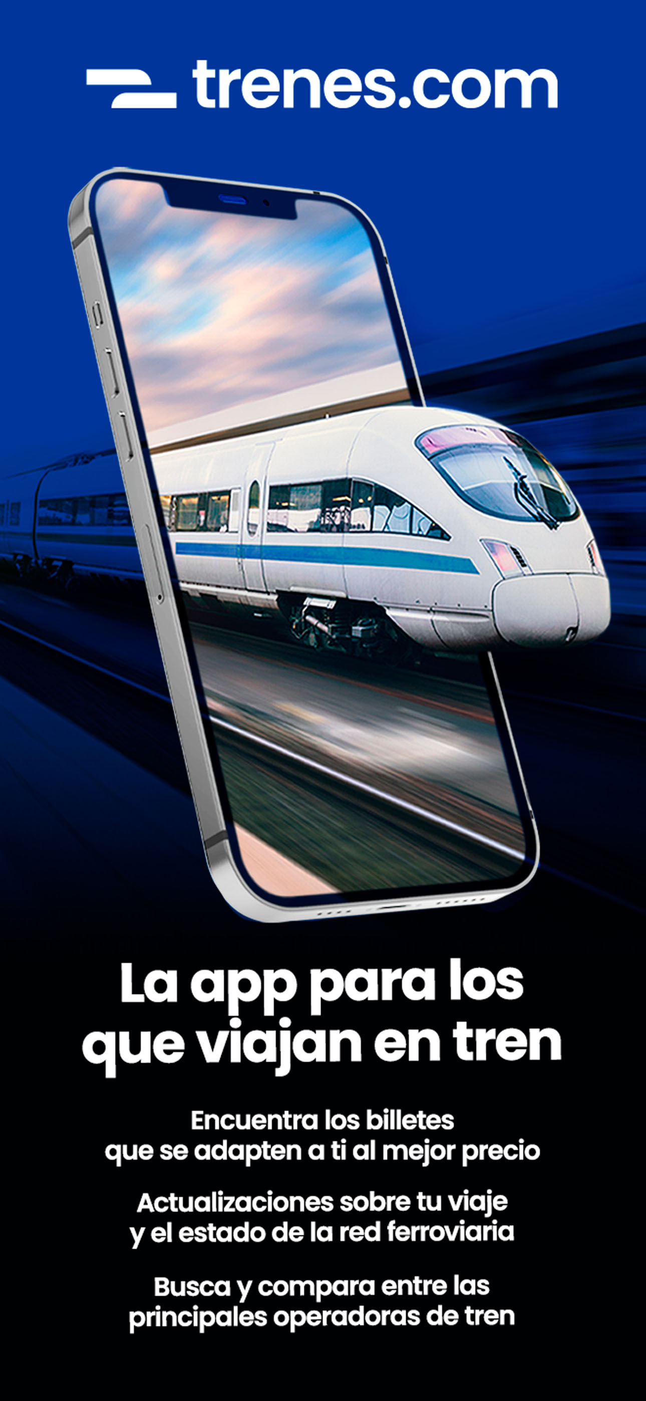 Trenes.com Billetes tren y AVE