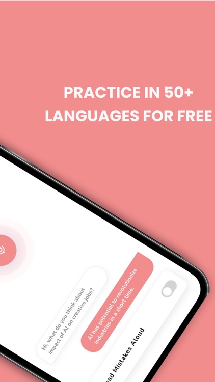 Languee: Work Language Tutor