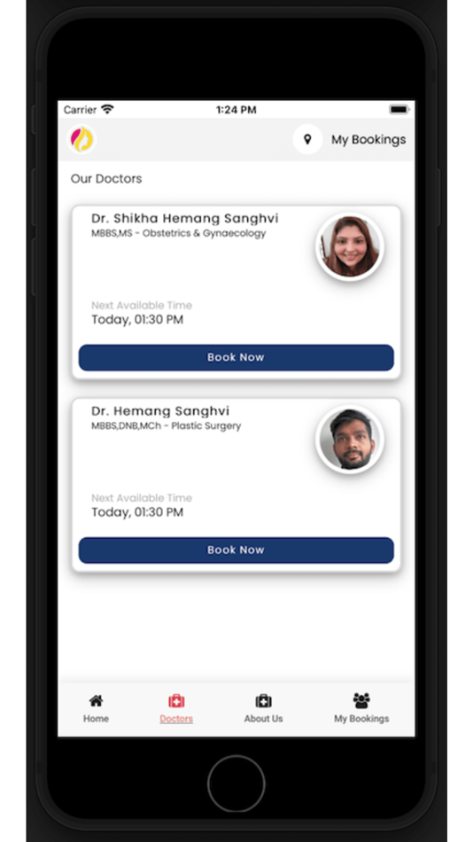 #1. Cosmofem (iOS) By: Jaldee Inc