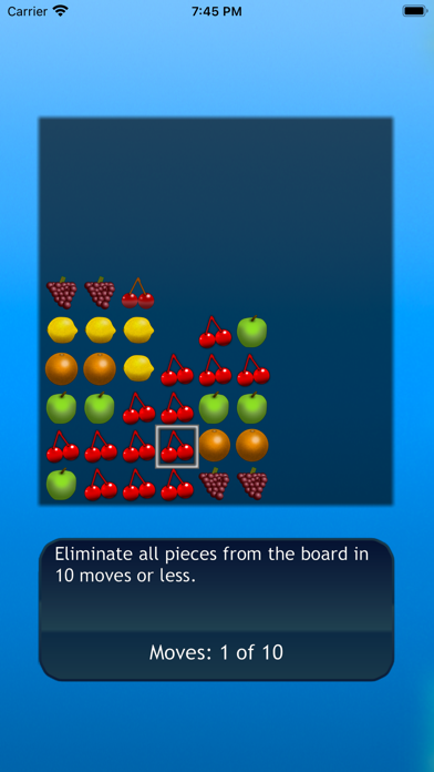 Fruit Remover Screenshot