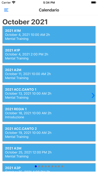 Accademia09 Screenshot