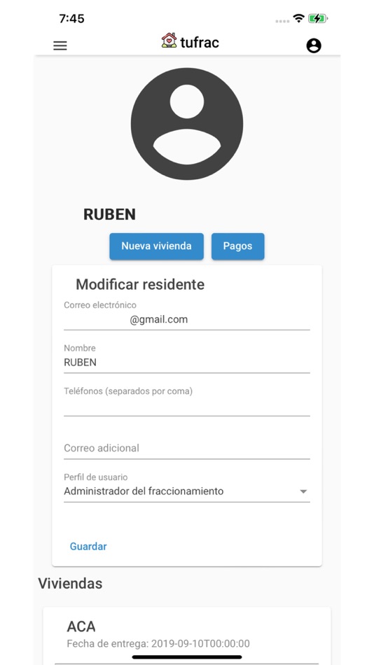 #9. tufrac (iOS) 由: Ruben Omar Lopez Cruz