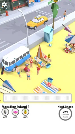 Game screenshot Scavenge Island apk