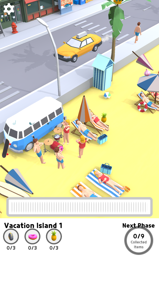 #2. Scavenge Island (iOS) 由: Gybe Games