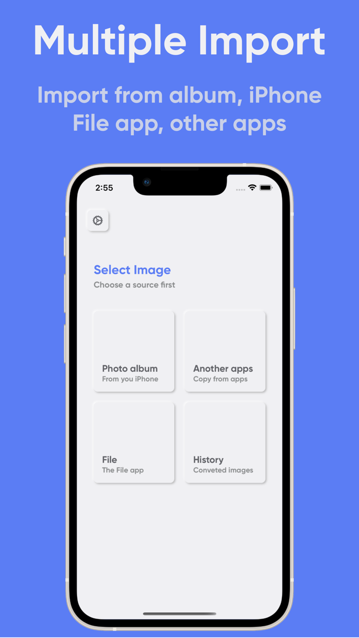 Picture Converter File Format