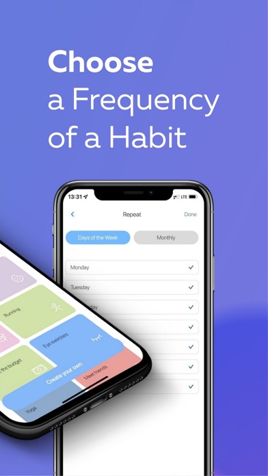 Daily Habits – Habit Tracker Screenshot
