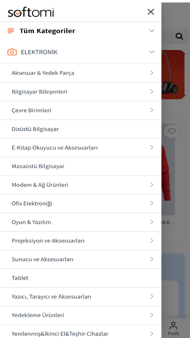 Merkezburada Screenshot