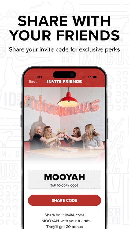 MOOYAH screenshot-3