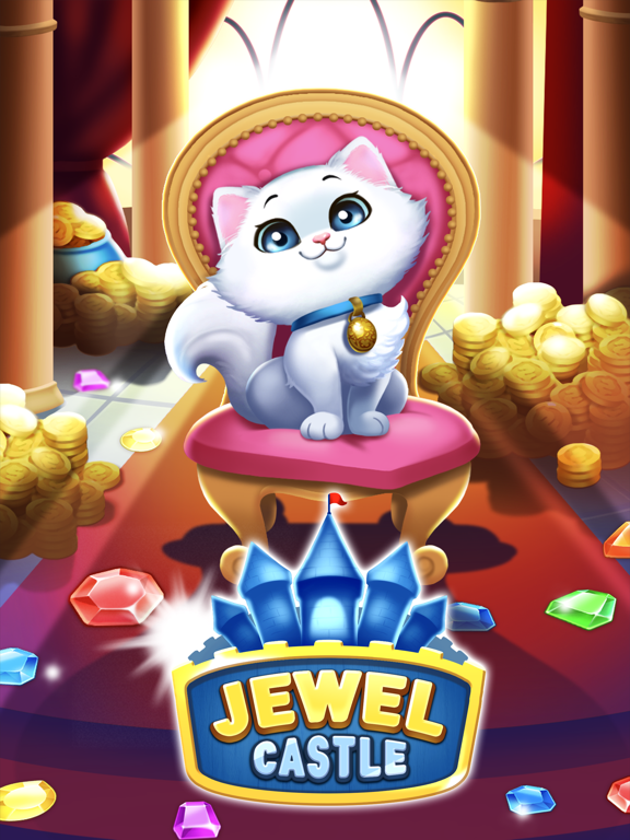 Screenshot #4 pour Jewel Castle