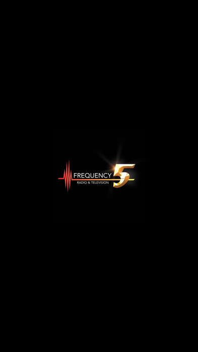 Frequency5Fm Radio and TV Screenshot