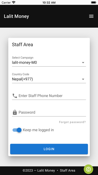 EarnSikka Merchant Screenshot