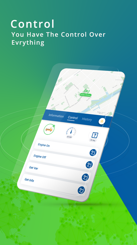 #1. Wintrack AVL (iOS) 由: AFAQY