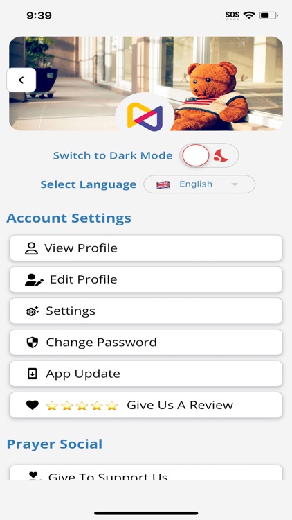 Prayer Social screenshot-4