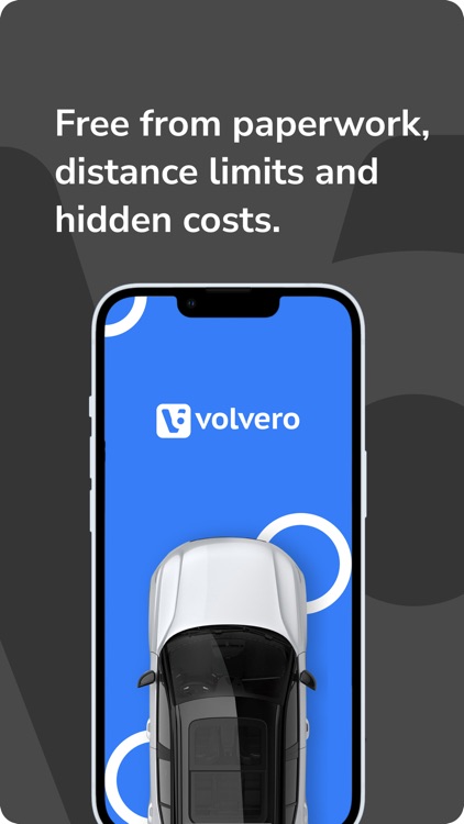 volvero | your car sharing app screenshot-4