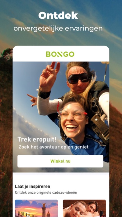 Bongo Screenshot