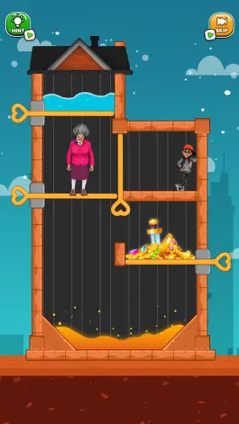 Game screenshot Pull The String Nick's Quest mod apk