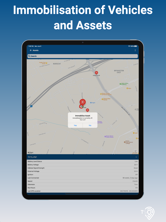 Tracksmart Telematics