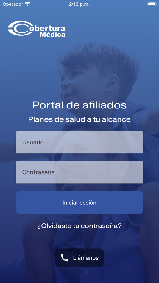 #1. Cobertura Médica (iOS) 由: COBERTURA MEDICA S.A.