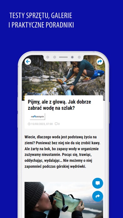 Na Szczycie Screenshot