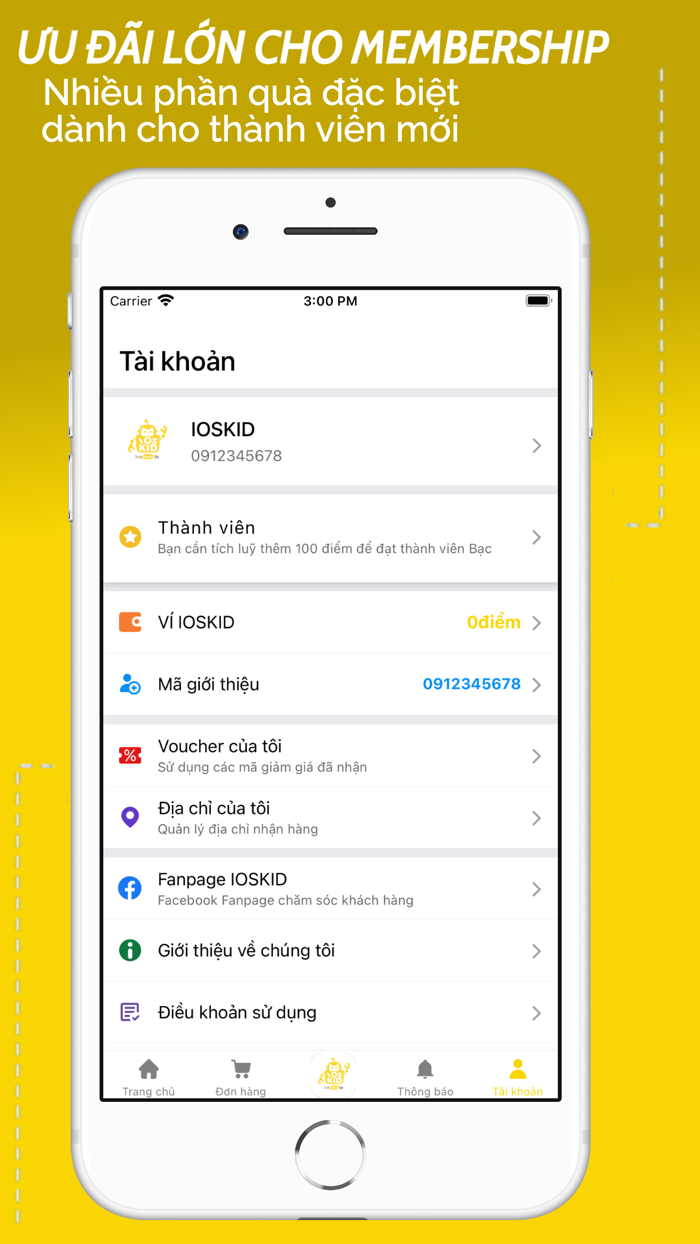 Ioskid.vn - Kids loves us