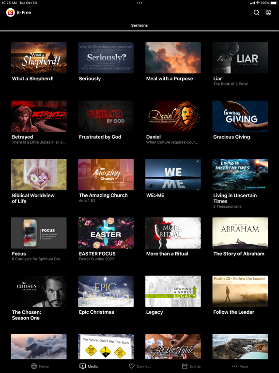 Screenshot #5 pour MiEFREE