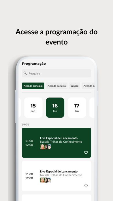 Expo Londrina 2023 Screenshot