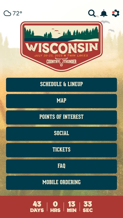 Country Thunder Wisconsin