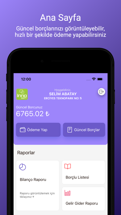 Hayat Bina Screenshot