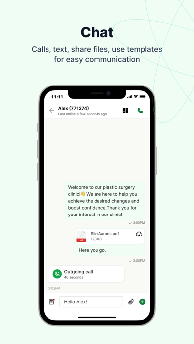 Bookimed Business Screenshot