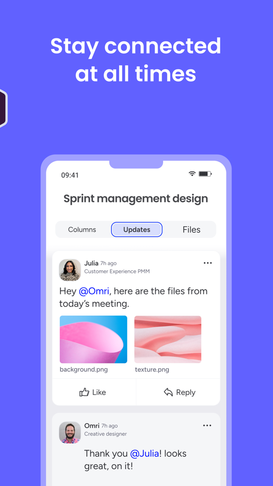 #4. monday.com - Work Platform (iOS) Podle: monday.com Ltd.