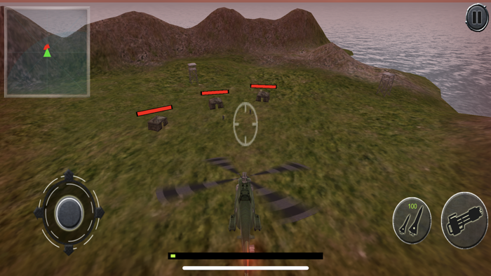 Rowback and Regain Gunship Scrap