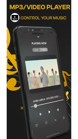 Game screenshot Music Offline: MP3&Video Music apk