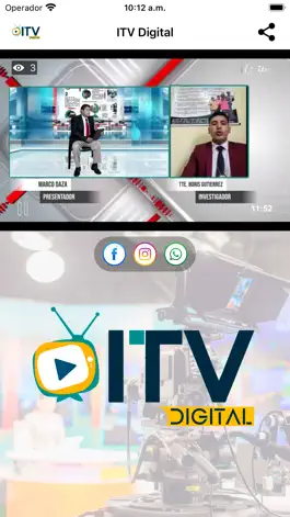 Game screenshot ITV Digital apk