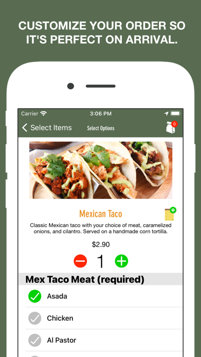 El Torazo - Delicious Tacos Screenshot