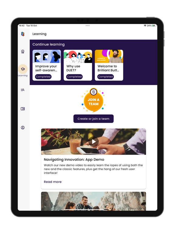 Screenshot #4 pour Brilliant Buttons