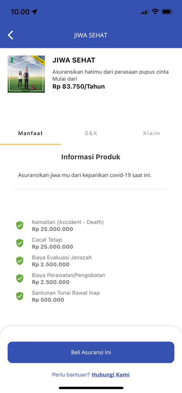 EZurance Smart Customer